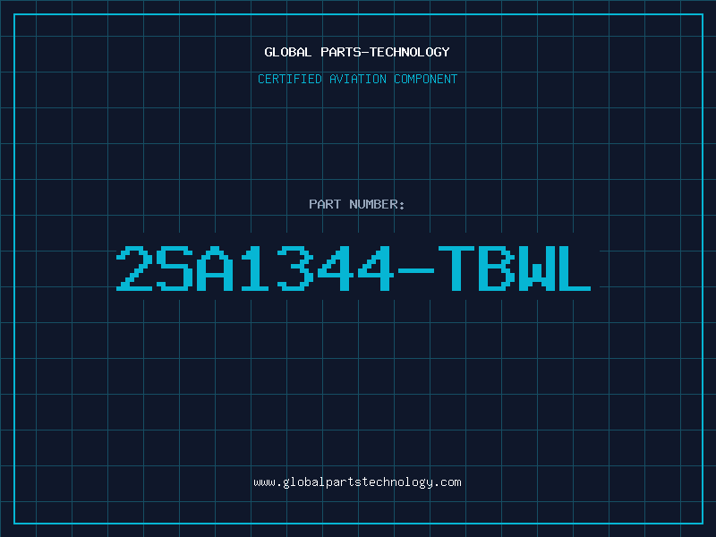 Aviation Part 2SA1344-TBWL