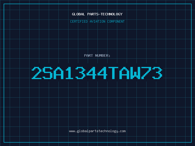 Aviation Part 2SA1344TAW73