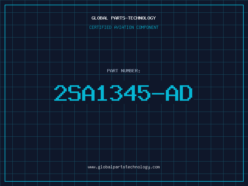 Aviation Part 2SA1345-AD