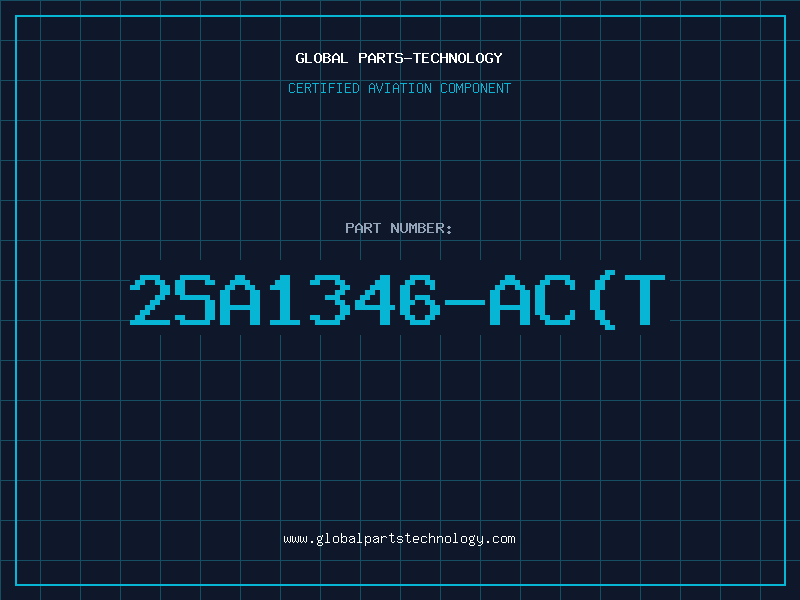 Aviation Part 2SA1346-AC(T