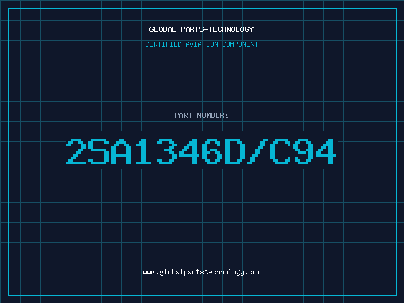 Aviation Part 2SA1346D/C94