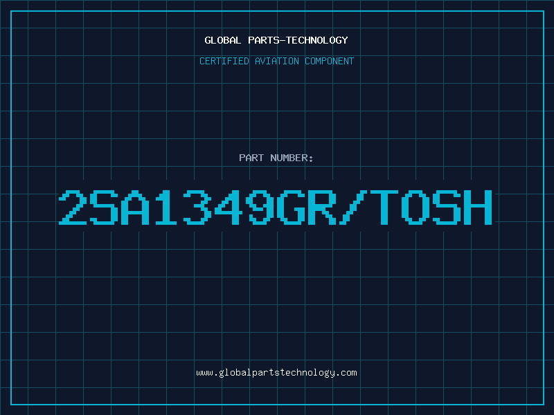 Aviation Part 2SA1349GR/TOSH