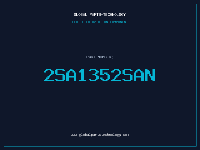 Aviation Part 2SA1352SAN