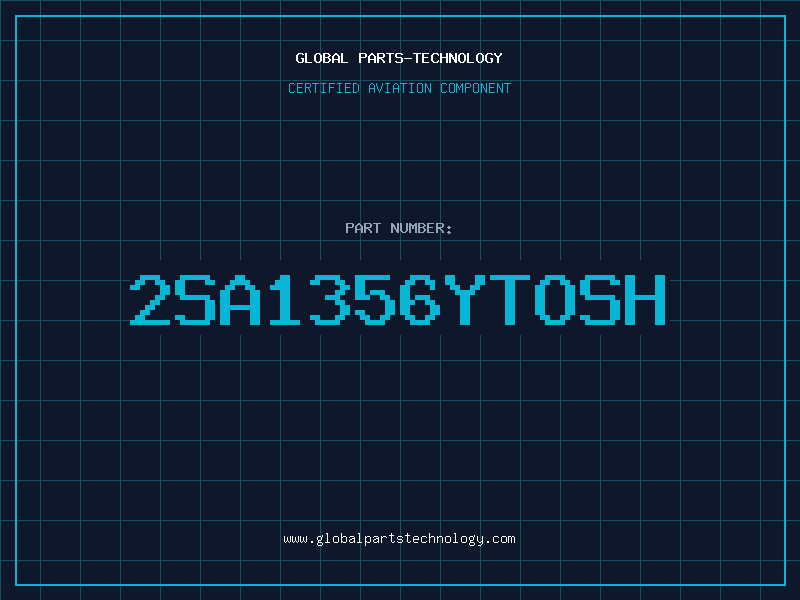 Aviation Part 2SA1356YTOSH