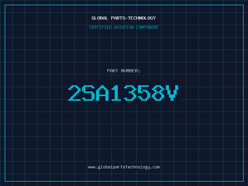 Aviation Part 2SA1358V
