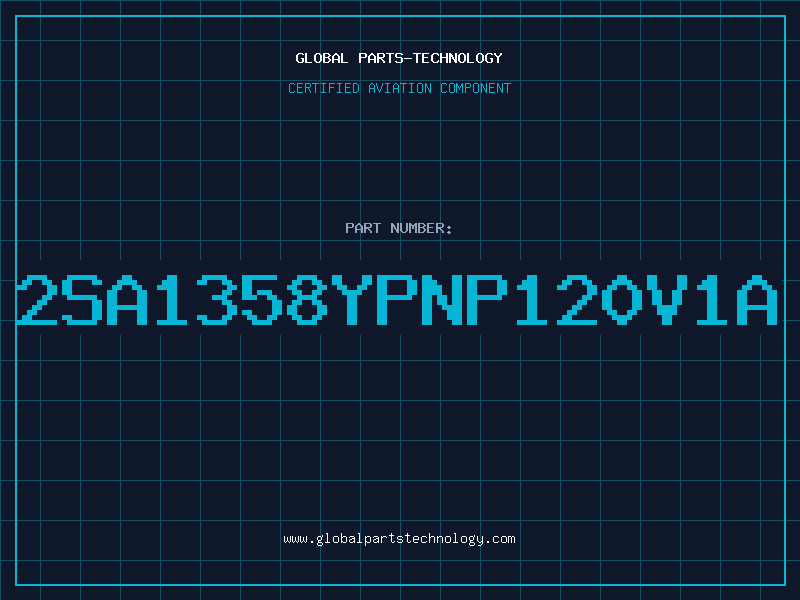 Aviation Part 2SA1358YPNP120V1A