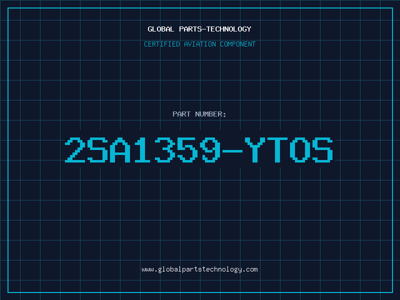 Aviation Part 2SA1359-YTOS