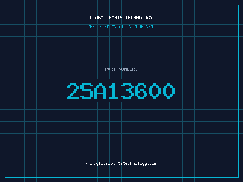 Aviation Part 2SA13600