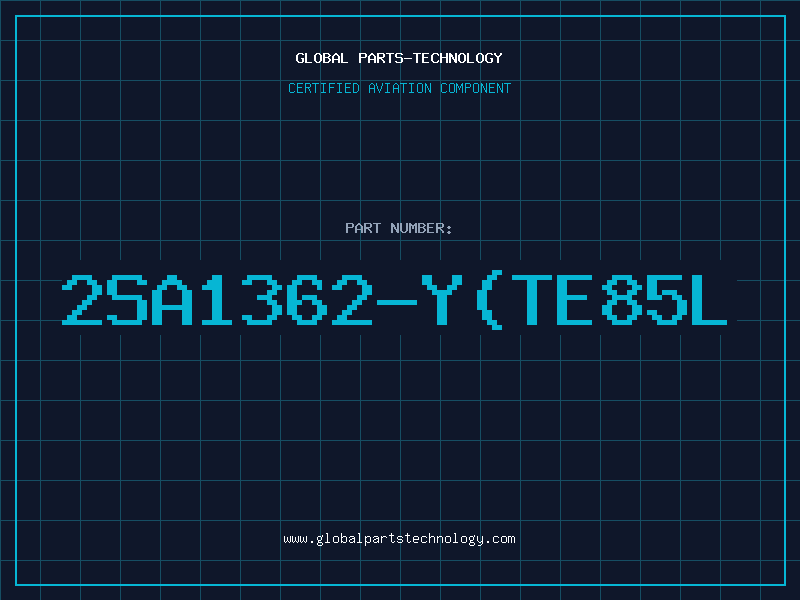 Aviation Part 2SA1362-Y(TE85L