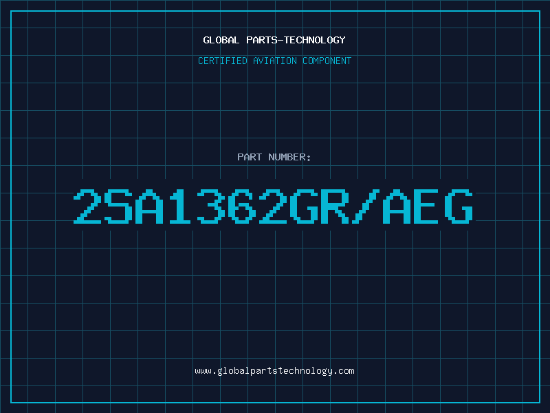 Aviation Part 2SA1362GR/AEG