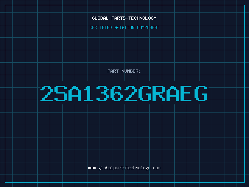 Aviation Part 2SA1362GRAEG