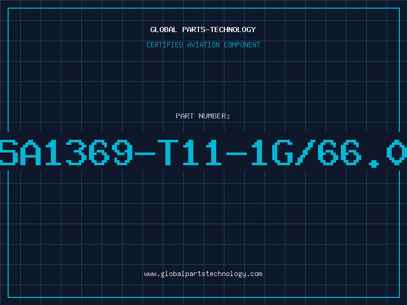 Aviation Part 2SA1369-T11-1G/66.05