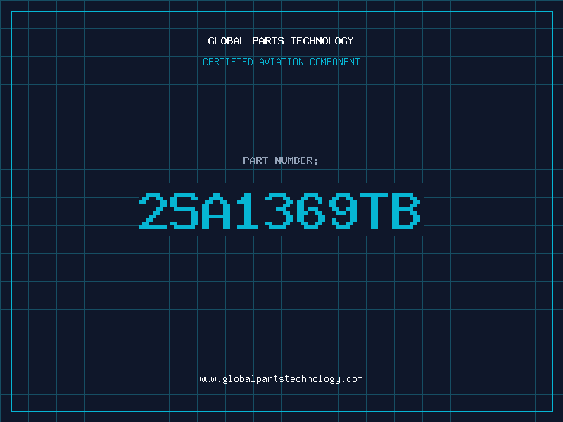 Aviation Part 2SA1369TB
