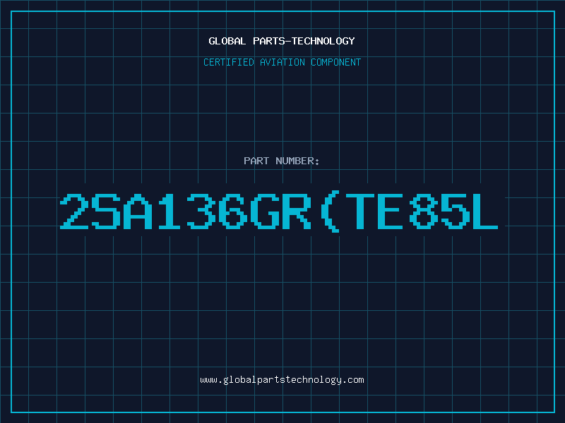 Aviation Part 2SA136GRTE85L