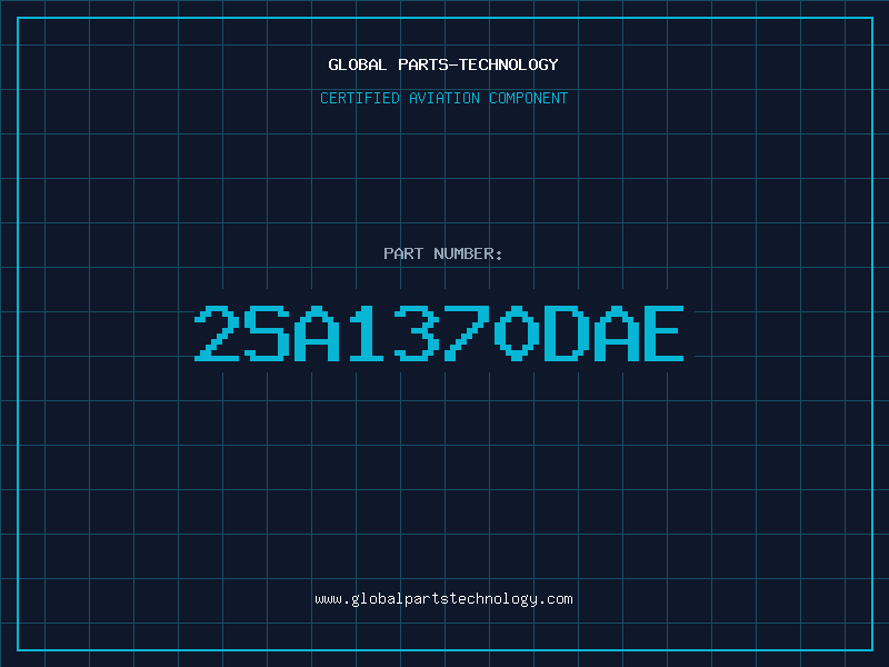 Aviation Part 2SA1370DAE
