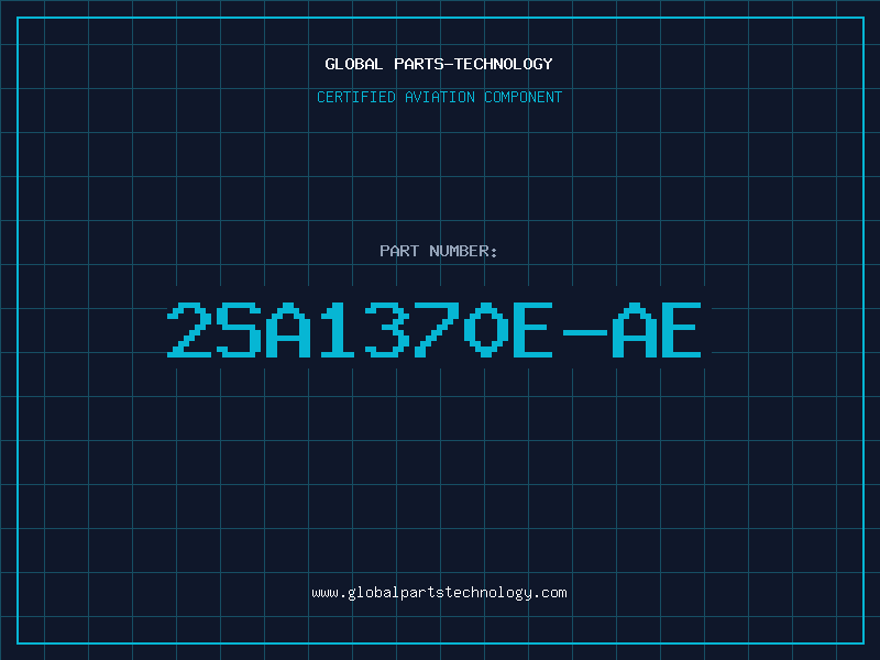 Aviation Part 2SA1370E-AE