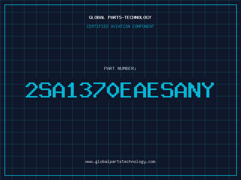Aviation Part 2SA1370EAESANY