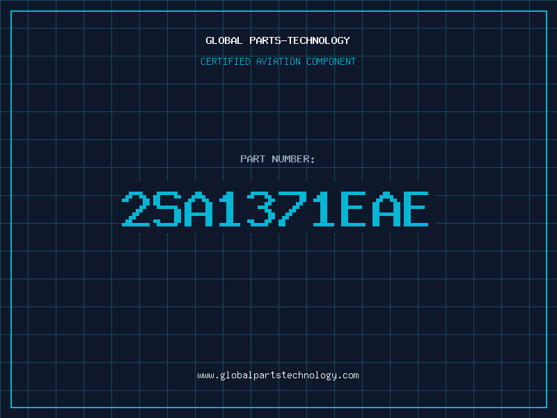 Aviation Part 2SA1371EAE