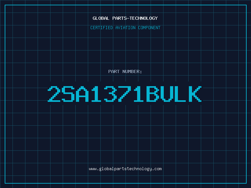 Aviation Part 2SA1371bulk