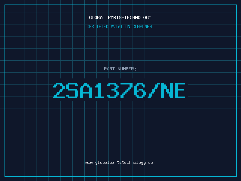 Aviation Part 2SA1376/NE