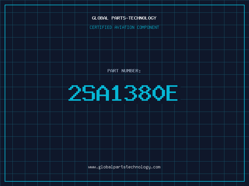 Aviation Part 2SA1380E