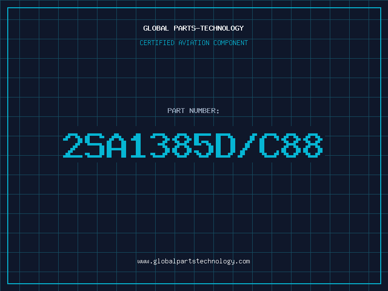 Aviation Part 2SA1385D/C88