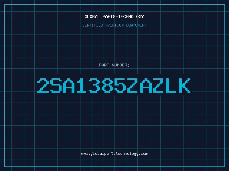 Aviation Part 2SA1385ZAZLK