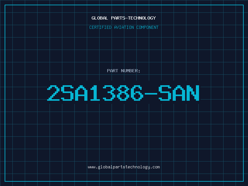 Aviation Part 2SA1386-SAN
