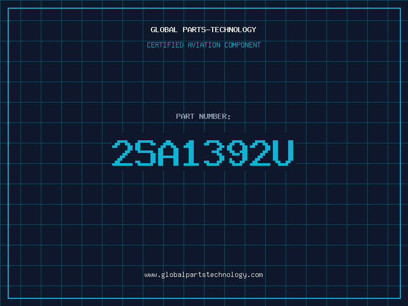 Aviation Part 2SA1392U