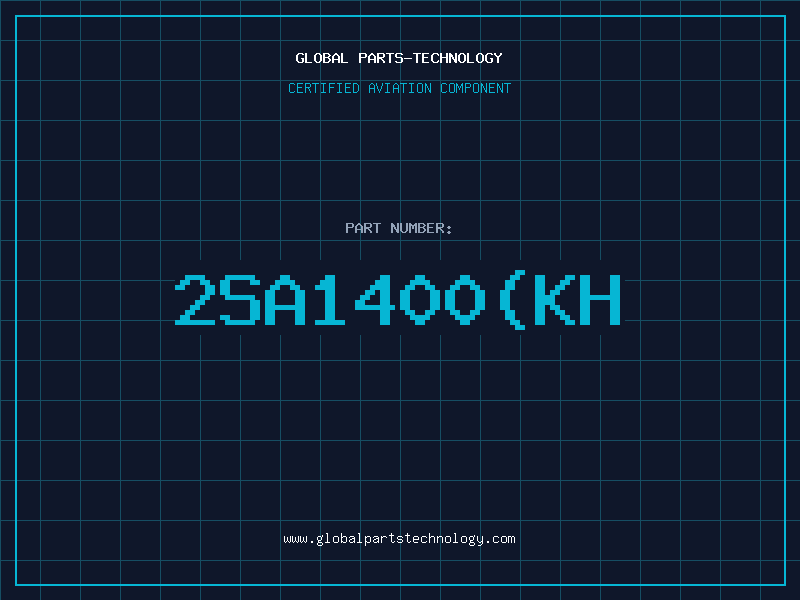 Aviation Part 2SA1400(KH