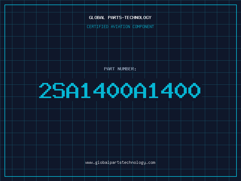 Aviation Part 2SA1400A1400