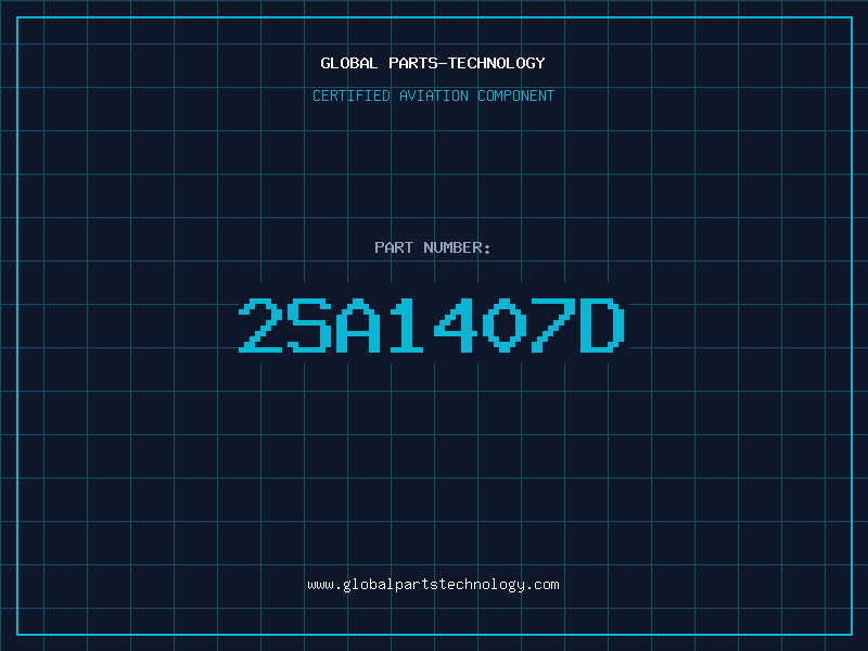 Aviation Part 2SA1407D