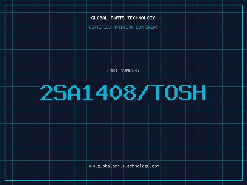 Aviation Part 2SA1408/TOSH