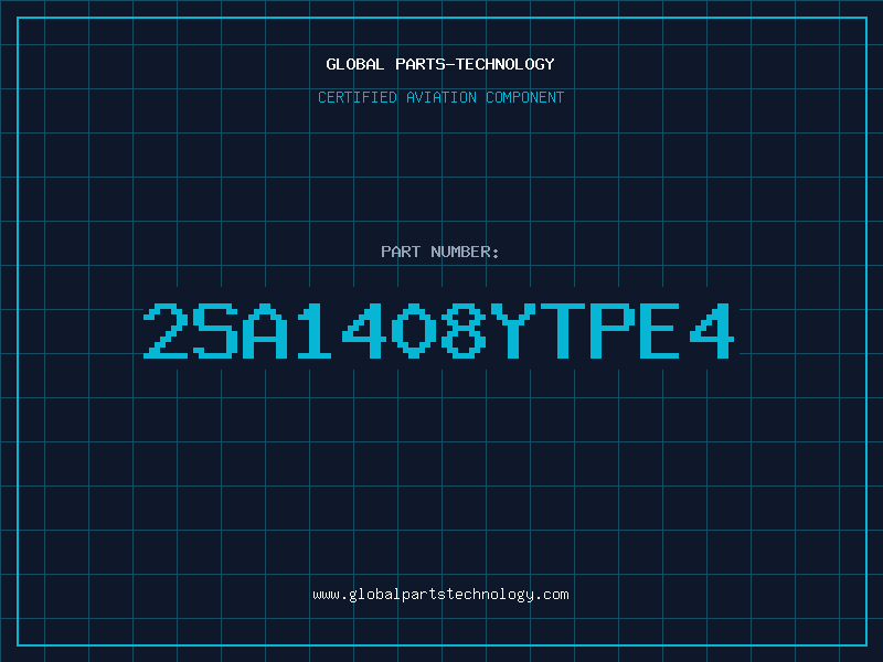 Aviation Part 2SA1408YTPE4