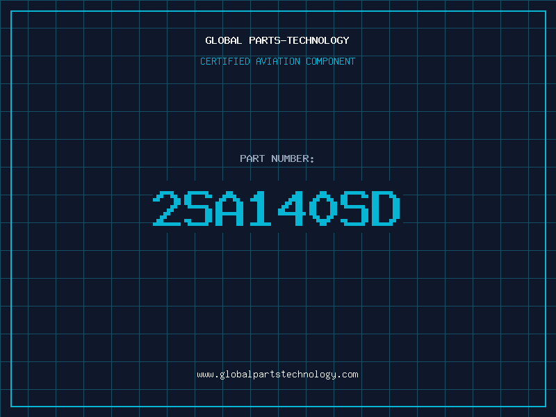 Aviation Part 2SA140SD