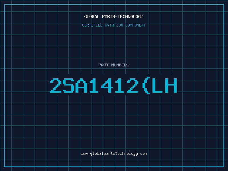Aviation Part 2SA1412LH
