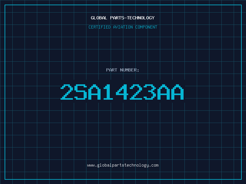 Aviation Part 2SA1423AA