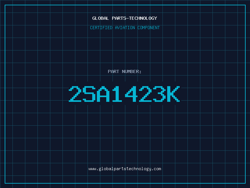 Aviation Part 2SA1423K