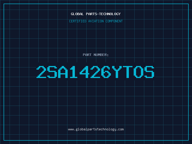 Aviation Part 2SA1426YTOS
