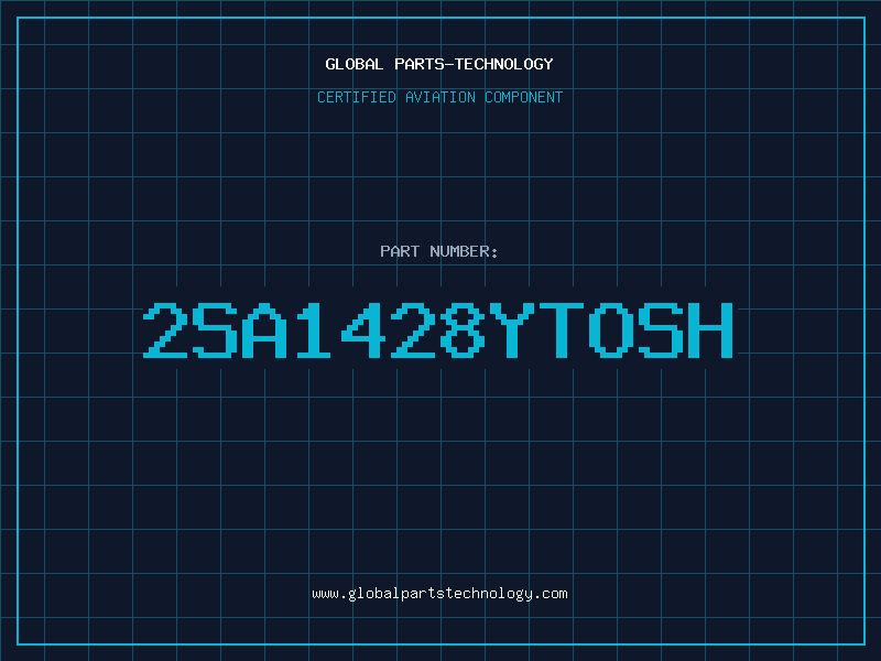 Aviation Part 2SA1428YTOSH