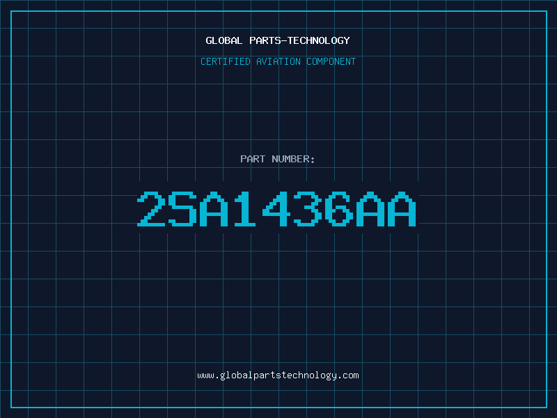 Aviation Part 2SA1436AA