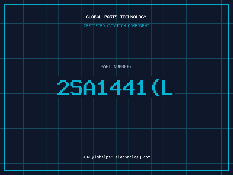 Aviation Part 2SA1441(L