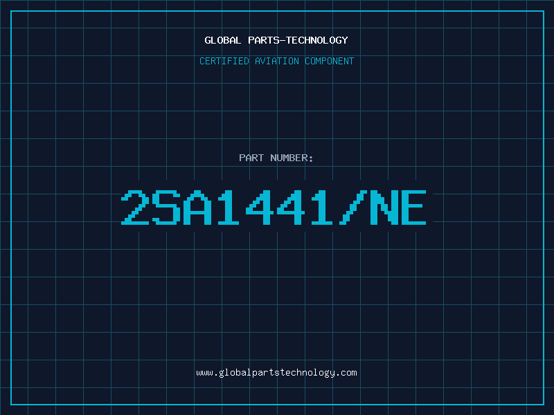 Aviation Part 2SA1441/NE