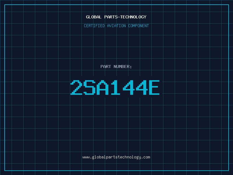 Aviation Part 2SA144E