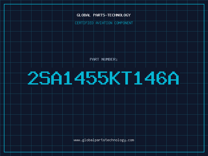 Aviation Part 2SA1455KT146A