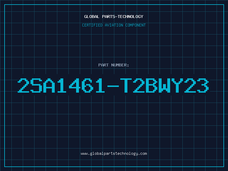 Aviation Part 2SA1461-T2BWY23