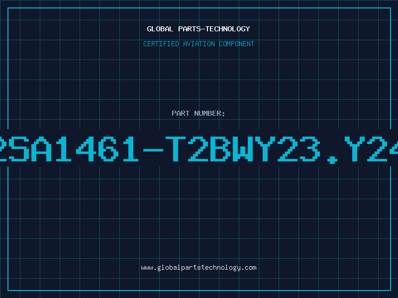 Aviation Part 2SA1461-T2BWY23.Y24