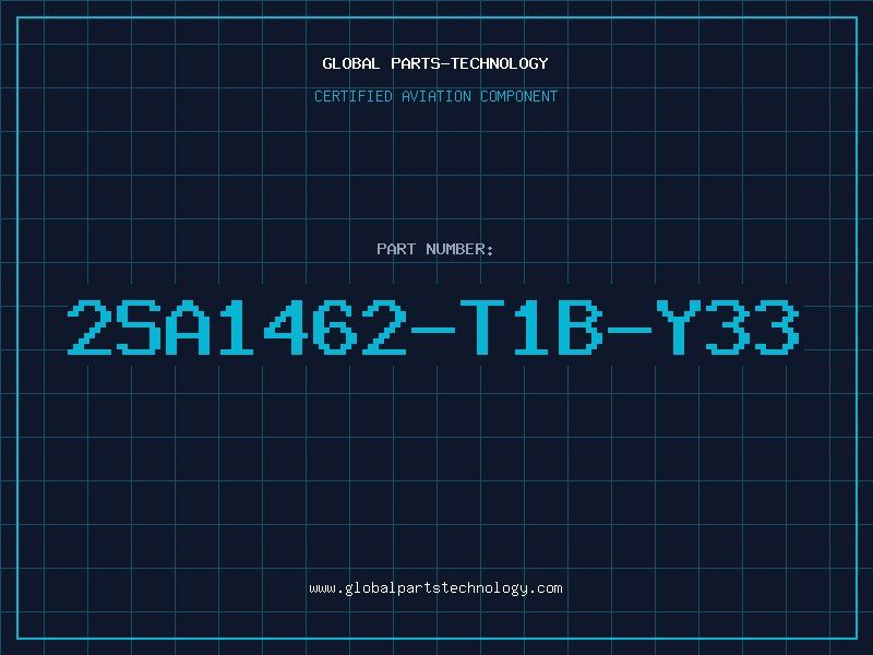 Aviation Part 2SA1462-T1B-Y33
