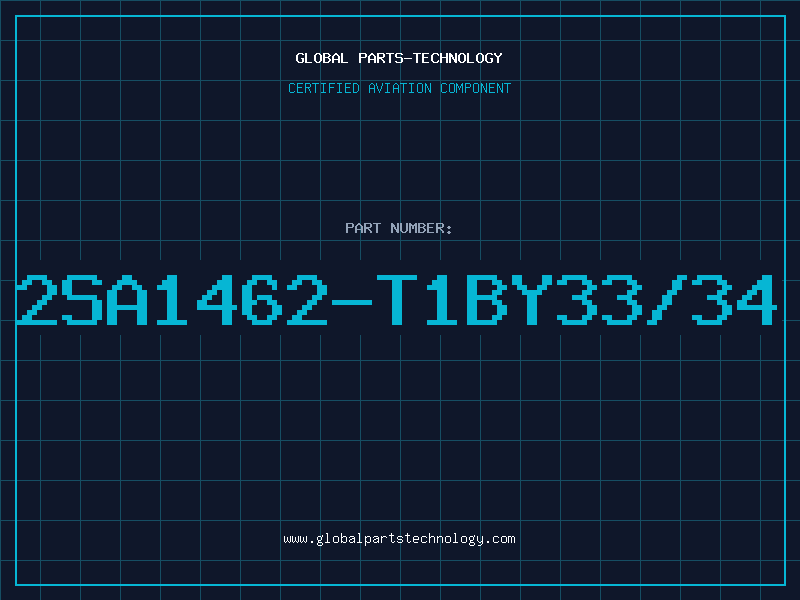 Aviation Part 2SA1462-T1BY33/34