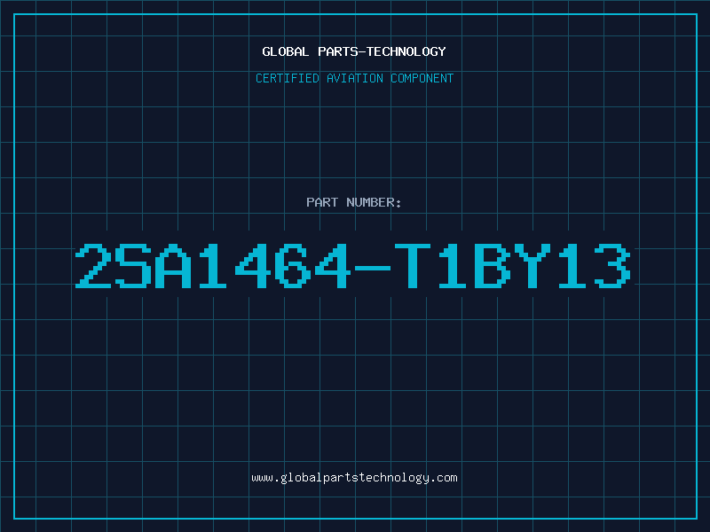 Aviation Part 2SA1464-T1BY13